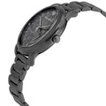 Emporio Armani Luigi Analog Grey Dial Grey Steel Strap Watch For Men - AR11155