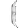 Emporio Armani Classic Silver Dial Silver Steel Strap Watch For Men - AR1867