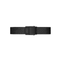 Daniel Wellington Classic Petite Pressed Ashfield Black Dial Black Mesh Bracelet Watch For Women - DW00100441