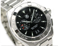Tag Heuer Aquaracer Black Dial Watch for Men - WAY111Z.BA0928