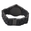 Marc Jacobs Pelly Black Dial Black Silicone Strap Watch for Women - MBM2528