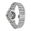 Tissot Carson Powermatic 80 Silver Dial Silver Steel Strap Watch For Men - T085.407.11.011.00