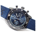 Breitling Superocean Heritage Chronograph 44 Outerknown Blue Dial Blue NATO Strap Watch for Men - M133132A1C1W1