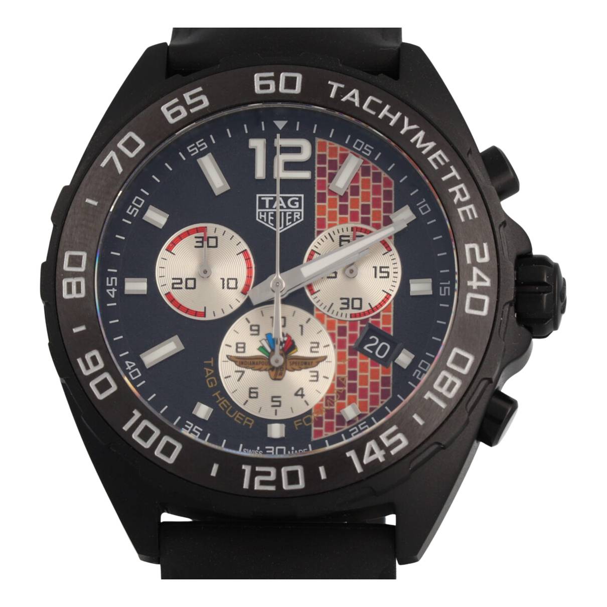 Tag Heuer Formula 1 Black Dial Watch for Men - CAZ101AD.FT8024