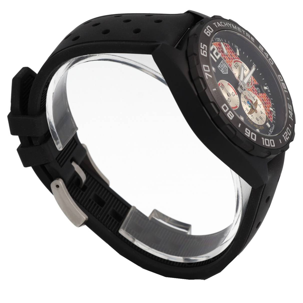 Tag Heuer Formula 1 Black Dial Watch for Men - CAZ101AD.FT8024