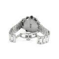 Hugo Boss Nomad Grey Dial Silver Steel Strap Watch for Men - 1513774