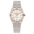 Breitling Chronomat 32 White Dial Two Tone Steel Strap Watch for Women - U77310101A1U1