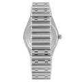 Breitling Chronomat 32 Diamonds White Dial Silver Steel Strap Watch for Women - A77310591A1A1