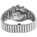 Breitling Chronomat B01 42mm Green Dial Silver Steel Strap Watch for Men - AB01343A1L1A1