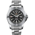 Breitling Colt Automatic 44mm Black Dial Stainless Steel Mens Watch - A1738811/BD44/173A