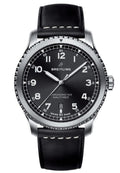 Breitling Navitimer 8 Automatic 41mm Stainless Steel Black Dial Mens Watch - A17314101B1X1
