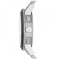 Burberry The City Black Dial Silver Steel Strap Watch for Men - BU9380
