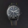 Tag Heuer Aquaracer PVD Black Dial Watch for Men - CAY218A.FC6361