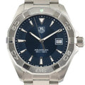 Tag Heuer Aquaracer Blue Dial Watch for Men - WAY1112.BA0928