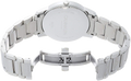 Calvin Klein City Blue Dial Silver Steel Strap Watch for Men - K2G2114N