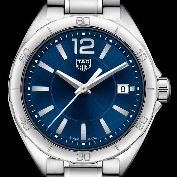 Tag Heuer Formula 1 Blue Dial Watch for Women - WBJ1312.BA0666