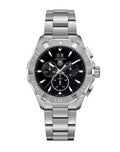 Tag Heuer Aquaracer Black Dial Watch for Men - CAY1110.BA0927
