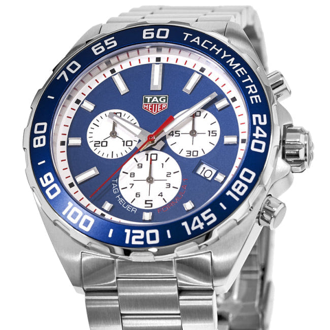 Tag Heuer Formula 1 Blue Dial Watch for Men - CAZ1018BA0842