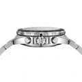 Tag Heuer Formula 1 Automatic Chronograph Grey Dial Silver Strap Watch for Men - CAZ2012.BA0876
