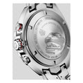 Tag Heuer Formula 1 Chronograph Senna Grey Dial Silver Steel Strap Watch for Men - CAZ201D.BA0633
