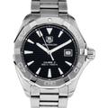 Tag Heuer Aquaracer Black Dial Watch for Men - WAY2110.BA0928
