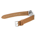 Coach Charles Black Dial Brown Leather Strap Watch for Men - 14602155