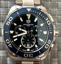 Tag Heuer Aquaracer Blue Dial Watch for Men - CAY111B.BA0927