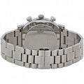 Gucci G Chrono Black Dial Silver Steel Strap Watch For Men - YA101309