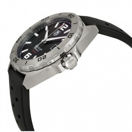 Tag Heuer Formula 1 Black Dial Watch for Men - WAZ2113.FT8023