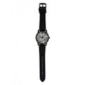 Emporio Armani Luigi Quartz White Dial Black Rubber Strap Watch For Men - AR11136