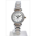 Coach Madison Crystals Silver Dial Two Tone Steel Strap Watch for Women - 14502404