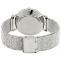 Coach Perry Silver Dial Silver Mesh Bracelet Watch for Women - 14503341