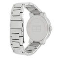 Tommy Hilfiger White Dial Silver Steel Strap Watch for Women - 1781397