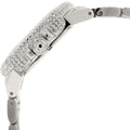 Michael Kors Camille Crystal Pave Dial Silver Steel Strap Watch for Women - MK5869