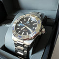 Tag Heuer Aquaracer Blue Dial Watch for Men - WBD1112.BA0928