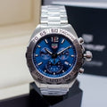 Tag Heuer Formula 1 Blue Dial Watch for Men - CAZ101K.BA0842