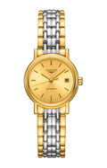 Longines Presence 25.5mm Automatic Stainless Steel Watch for Women - L4.321.2.32.7