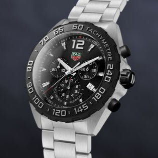 Tag Heuer Formula 1 Black Dial Watch for Men - CAZ1010.BA0842