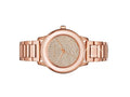Michael Kors Kinley Rose Gold Dial Rose Gold Steel Strap Watch for Women - MK6210