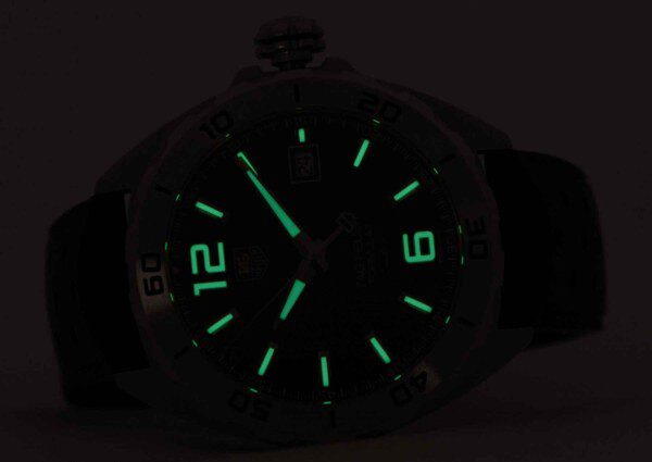 Tag Heuer Formula 1 Black Dial Watch for Men - WAZ2113.FT8023