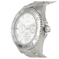 Guess BFF Multifunction Silver Dial Silver Steel Strap Watch for Women - W0231L1