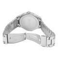 Hugo Boss Governer Blue Dial Silver Steel Strap Watch for Men - 1513487