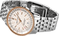 Breitling Navitimer Automatic 38mm Stainless Steel Mens Watch - A17325211G1A1