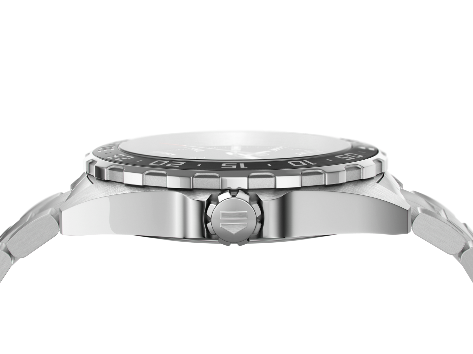 Tag Heuer Formula 1 Anthracite Dial Watch for Men - WAZ2011.BA0842