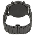 Emporio Armani Luigi Chronograph Black Dial Black Stainless Steel Watch For Men - AR1895