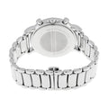 Emporio Armani Luigi Black Dial Silver Steel Strap Watch For Men - AR1894