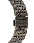 Emporio Armani Chronograph Black Dial Black Steel Strap Watch For Men - AR1934