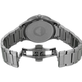 Emporio Armani Renato Quartz Beige Dial Grey Steel Strap Watch For Men - AR11183