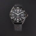 Tag Heuer Formula 1 Black Dial Strap Watch for Men - WAZ2115.FT8023
