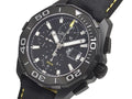 Tag Heuer Aquaracer PVD Black Dial Watch for Men - CAY218A.FC6361